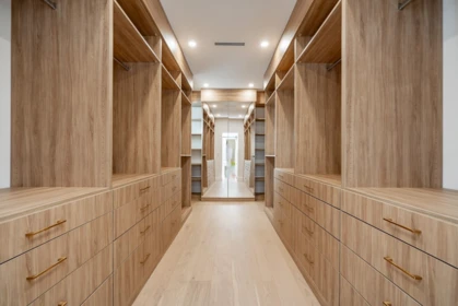 Garage Interior Photo of 8888 Hadden Street, Langley, BC