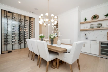 Kitchen Photo of 8888 Hadden Street, Langley, BC