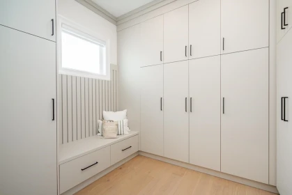 Laundry Room Photo of 8888 Hadden Street, Langley, BC