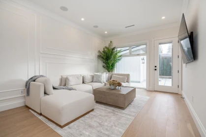 Powder Room Photo of 8888 Hadden Street, Langley, BC