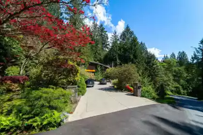 3985 Bayridge Avenue, West Vancouver, BC, West Vancouver — Single Family Residence for sale