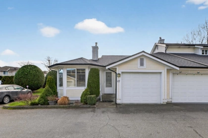 Backyard Photo of 47 20761 Telegraph Trail, Langley, BC