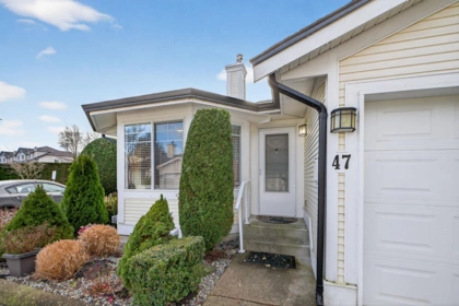 47 20761 Telegraph Trail, Langley, BC, Langley — Townhouse for sale