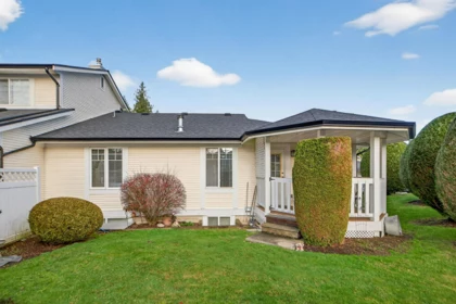 Outdoor Patio Photo of 47 20761 Telegraph Trail, Langley, BC