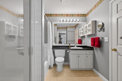 Powder Room Photo of 47 20761 Telegraph Trail, Langley, BC