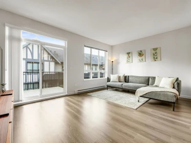 40 3500 Burke Village Promenade, Coquitlam, BC, Coquitlam — Townhouse for sale