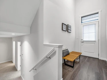40 3500 Burke Village Promenade, Coquitlam, BC, Coquitlam — Townhouse for sale