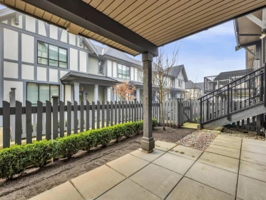Laundry Room Photo of 40 3500 Burke Village Promenade, Coquitlam, BC