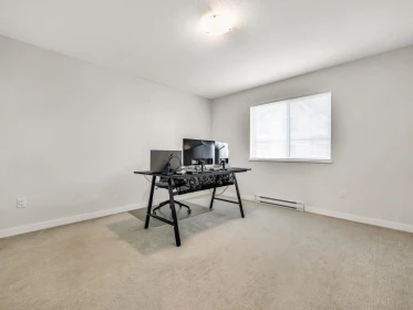 Outdoor Patio Photo of 40 3500 Burke Village Promenade, Coquitlam, BC