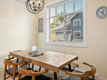 Kitchen Island Photo of 203 4405 Blackcomb Way, Whistler, BC