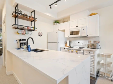 203 4405 Blackcomb Way, Whistler, BC, Whistler — Townhouse for sale