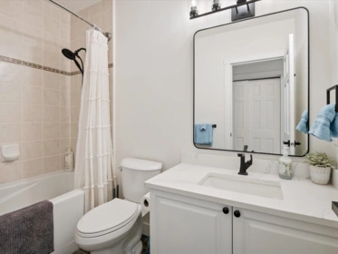 Primary Bedroom Photo of 203 4405 Blackcomb Way, Whistler, BC