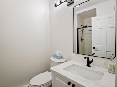Walk-In Closet Photo of 203 4405 Blackcomb Way, Whistler, BC
