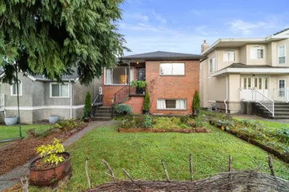 2611 Parker Street, Vancouver, BC, Vancouver — Single Family Residence for sale