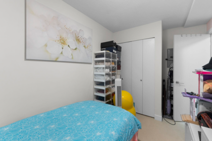Bedroom 2 Photo of 211 500 Royal Avenue, New Westminster, BC