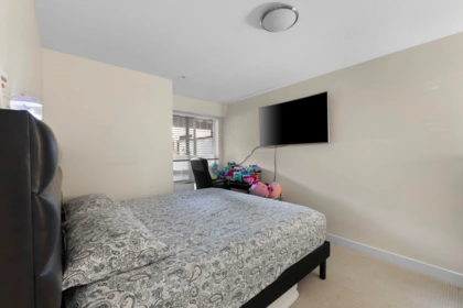 Bedroom 4 Photo of 211 500 Royal Avenue, New Westminster, BC