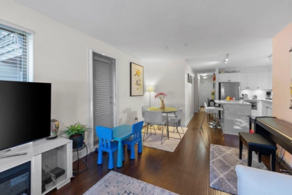 Kitchen Photo of 211 500 Royal Avenue, New Westminster, BC