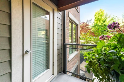Laundry Room Photo of 211 500 Royal Avenue, New Westminster, BC