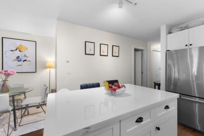Primary Bedroom Photo of 211 500 Royal Avenue, New Westminster, BC
