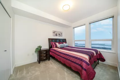Bedroom 3 Photo of 211 9228 Slopes Mews, Burnaby, BC