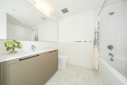 Guest Bathroom Photo of 211 9228 Slopes Mews, Burnaby, BC