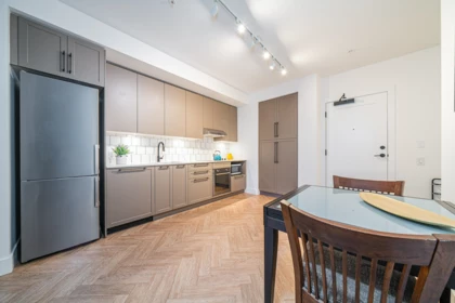 Kitchen Photo of 211 9228 Slopes Mews, Burnaby, BC