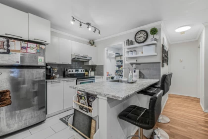 Breakfast Nook Photo of 1003 1750 Mckenzie Road, Abbotsford, BC