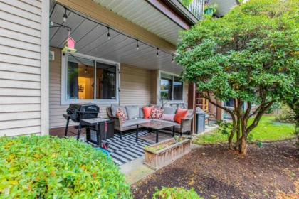 Outdoor Patio Photo of 1003 1750 Mckenzie Road, Abbotsford, BC