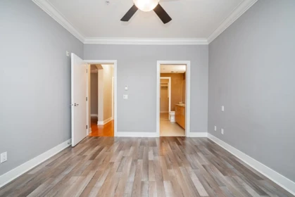Basement Recreation Room Photo of 207 16421 64 Avenue, Surrey, BC