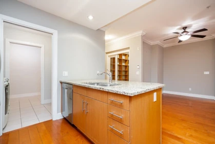 Walk-In Closet Photo of 207 16421 64 Avenue, Surrey, BC