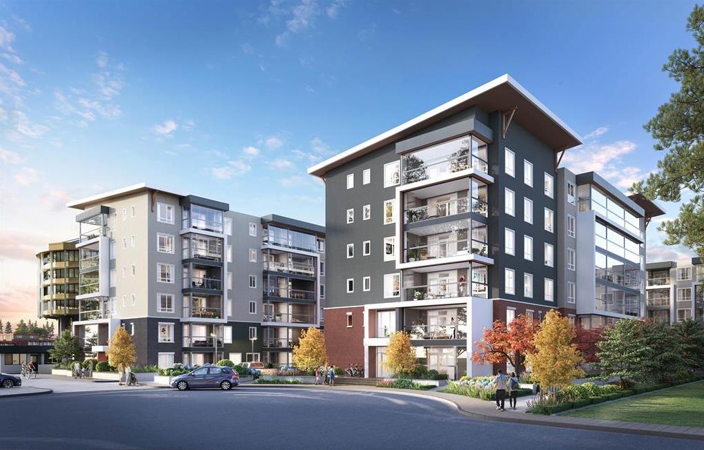 Exterior Front Photo of 511 33522 Cottage Lane, Abbotsford, BC