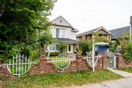 333 E 28th Avenue, Vancouver, BC, Vancouver — Single Family Residence for sale