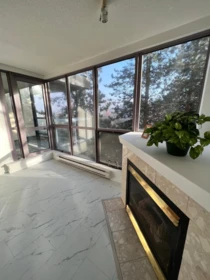 Exterior Rear Photo of 501 10899 University Drive, Surrey, BC
