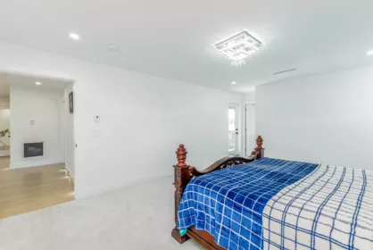 Basement Recreation Room Photo of 3265 Saturna Crescent, Abbotsford, BC