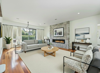 Living Room Photo of 1609 Bewicke Avenue, North Vancouver, BC