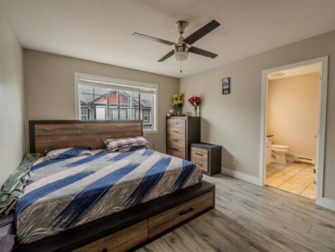 Basement Recreation Room Photo of 25 31235 Upper Maclure Road, Abbotsford, BC