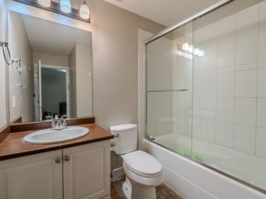Powder Room Photo of 25 31235 Upper Maclure Road, Abbotsford, BC