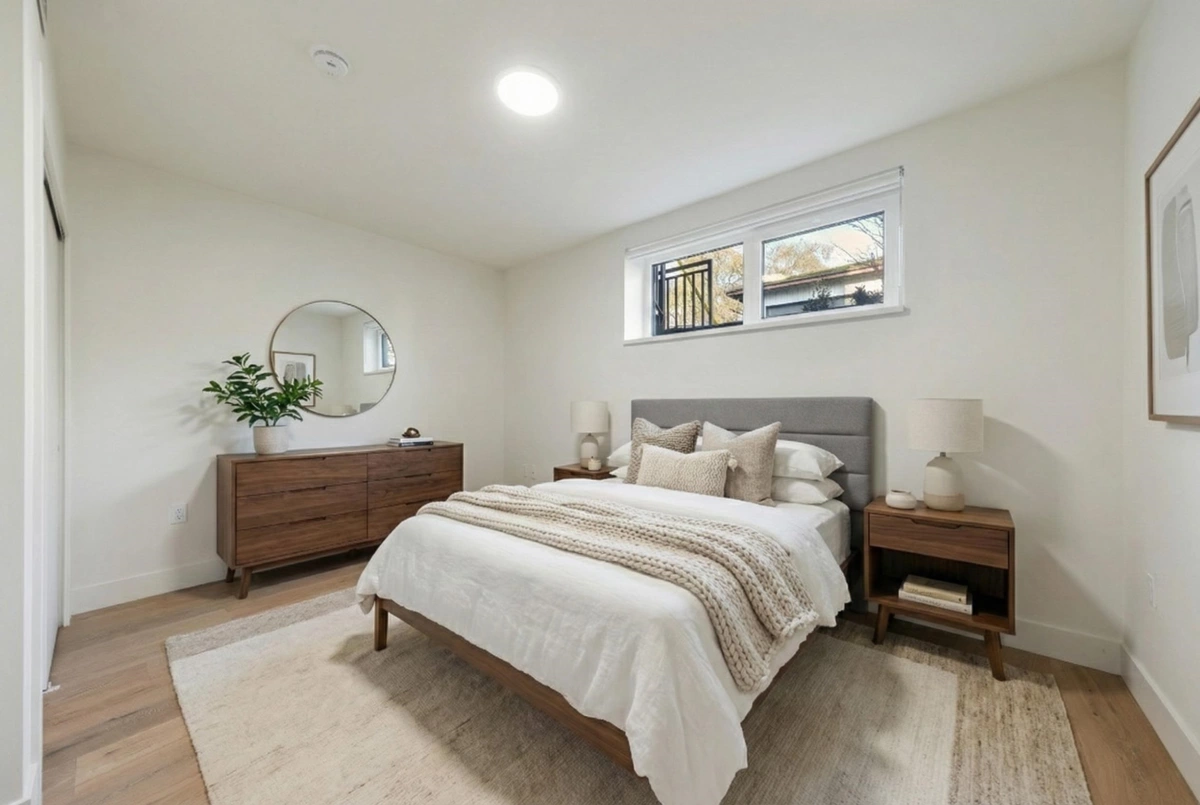 Backyard Photo of TH8 324 E Ridgeway Avenue, North Vancouver, BC