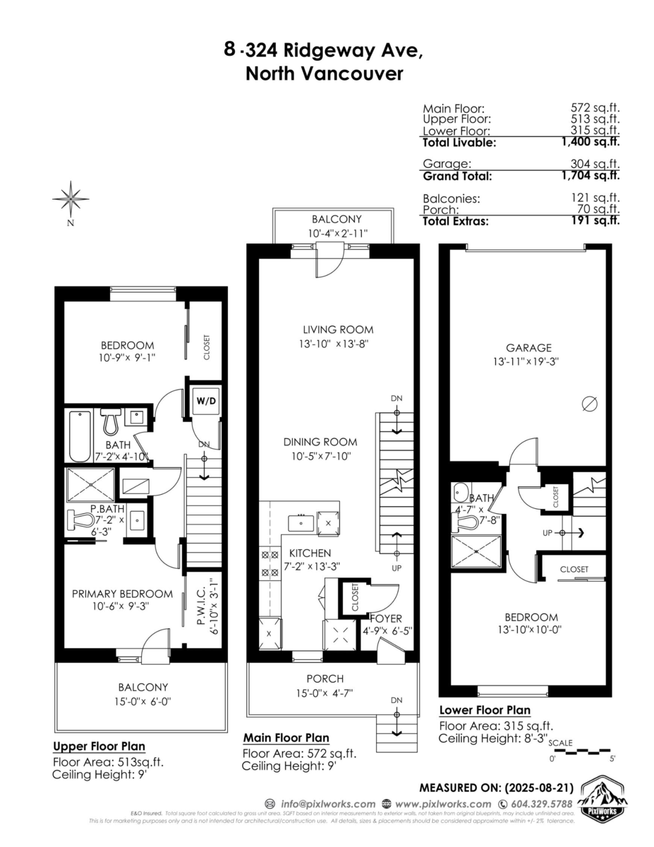 Community Amenities Photo (Clubhouse) of TH8 324 E Ridgeway Avenue, North Vancouver, BC