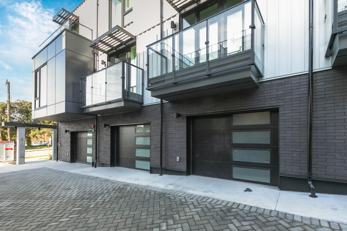 Street View Photo of TH8 324 E Ridgeway Avenue, North Vancouver, BC