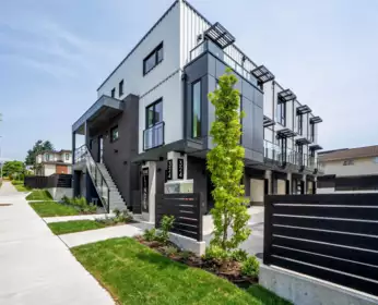 TH8 324 E Ridgeway Avenue, North Vancouver, BC, North Vancouver — 3 bed townhouse for sale