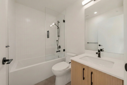 Laundry Room Photo of TH8 324 E Ridgeway Avenue, North Vancouver, BC