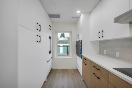 Powder Room Photo of TH8 324 E Ridgeway Avenue, North Vancouver, BC