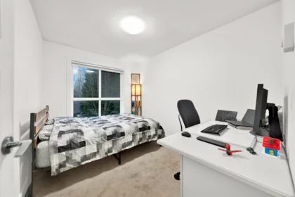 Bedroom 2 Photo of 305 13883 Laurel Drive, Surrey, BC