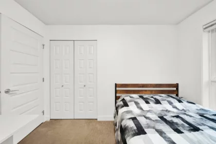 Bedroom 4 Photo of 305 13883 Laurel Drive, Surrey, BC