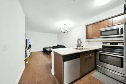 Breakfast Nook Photo of 305 13883 Laurel Drive, Surrey, BC