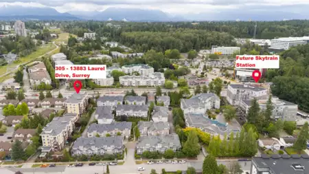 Hot Tub / Spa Photo of 305 13883 Laurel Drive, Surrey, BC
