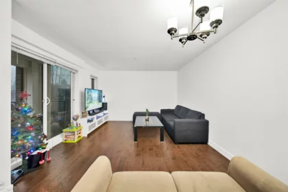 Living Room Photo of 305 13883 Laurel Drive, Surrey, BC