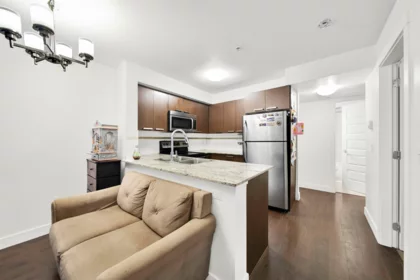 Pantry Photo of 305 13883 Laurel Drive, Surrey, BC