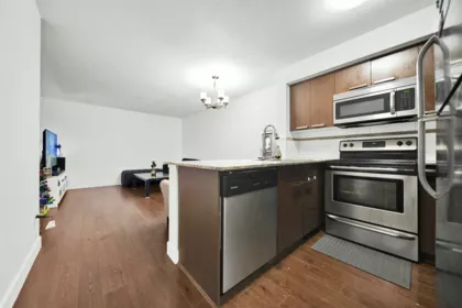 Primary Bedroom Photo of 305 13883 Laurel Drive, Surrey, BC